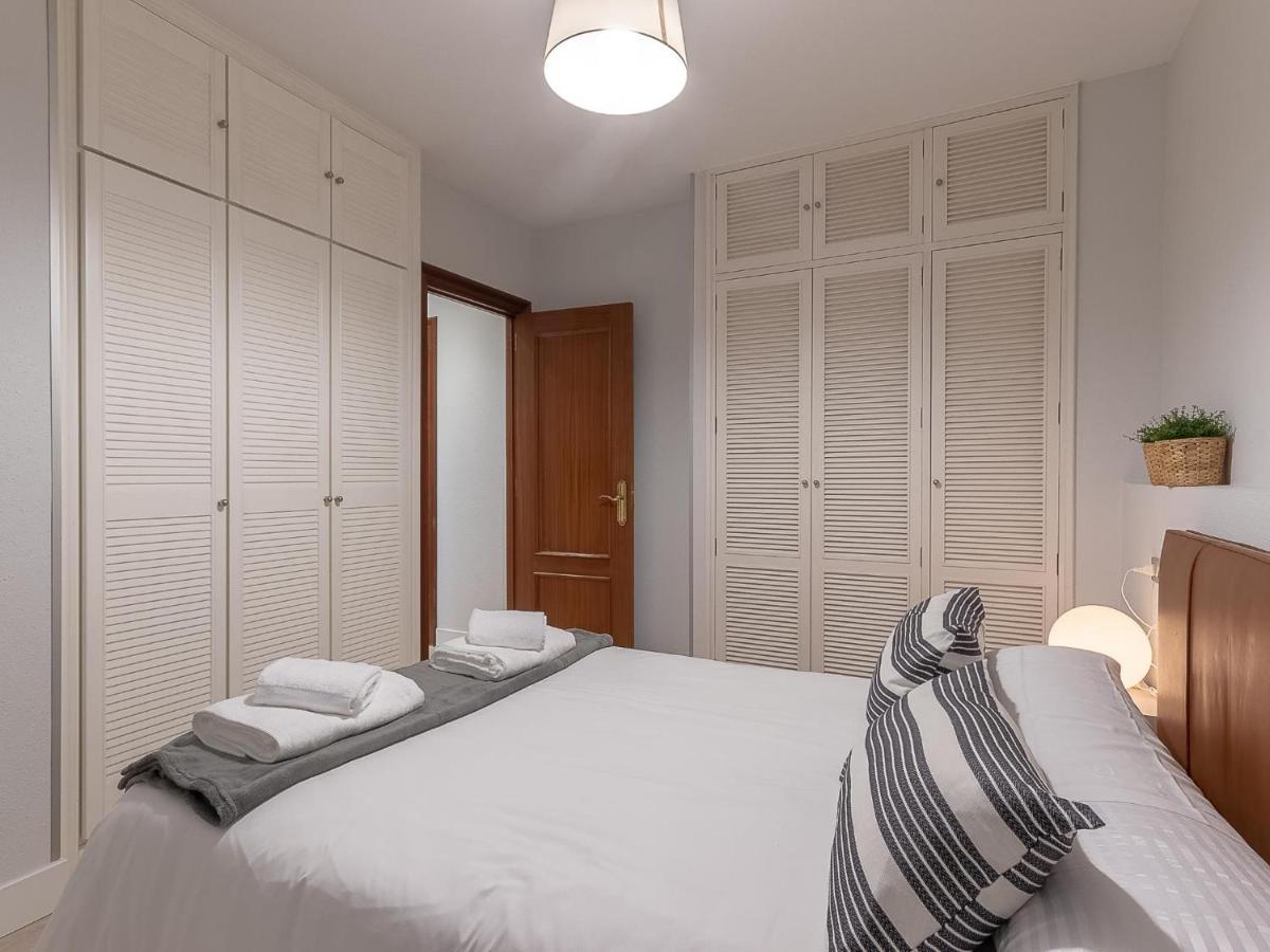 Park View Beautiful Apartment Bilbao Dış mekan fotoğraf