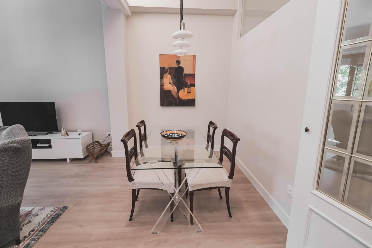 Park View Beautiful Apartment Bilbao Dış mekan fotoğraf