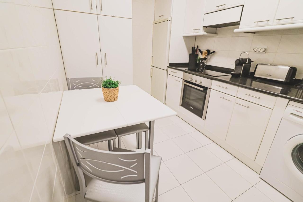 Park View Beautiful Apartment Bilbao Dış mekan fotoğraf