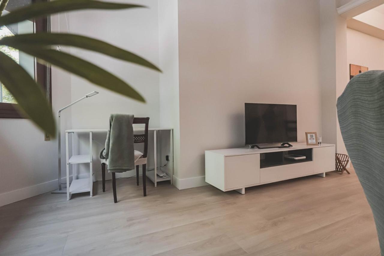 Park View Beautiful Apartment Bilbao Dış mekan fotoğraf