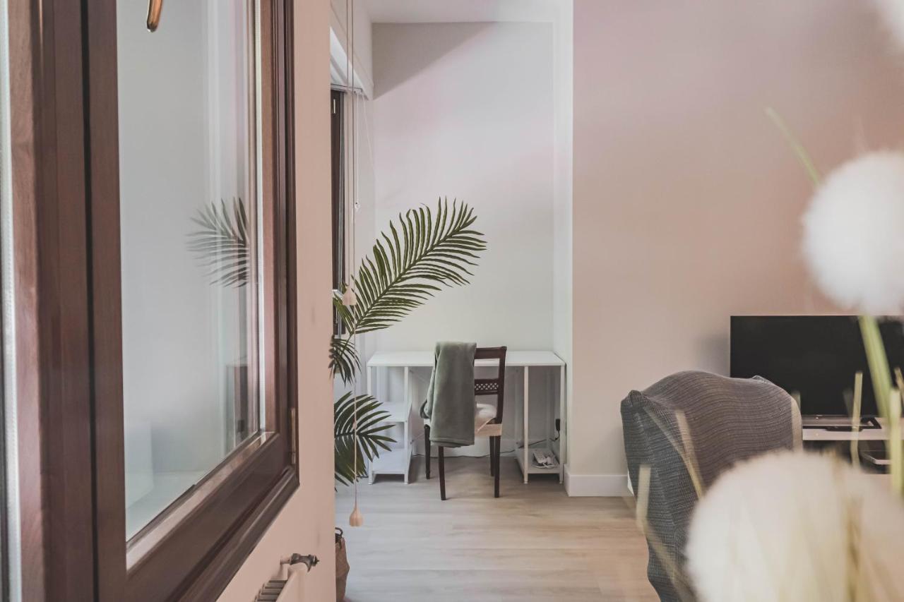 Park View Beautiful Apartment Bilbao Dış mekan fotoğraf