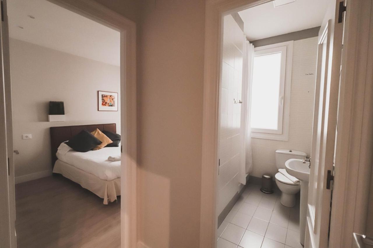 Park View Beautiful Apartment Bilbao Dış mekan fotoğraf