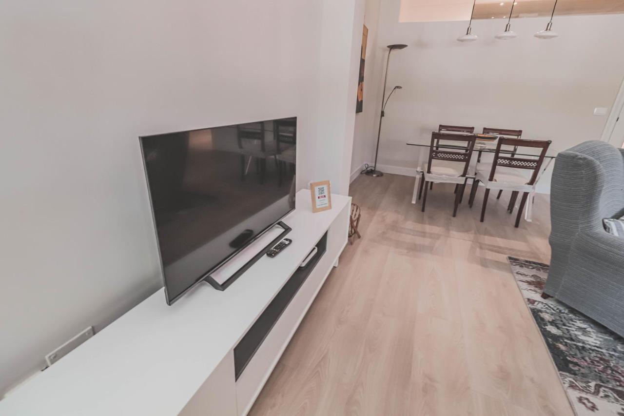 Park View Beautiful Apartment Bilbao Dış mekan fotoğraf