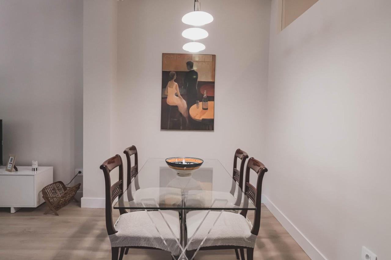 Park View Beautiful Apartment Bilbao Dış mekan fotoğraf