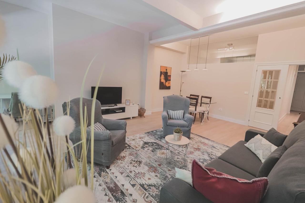 Park View Beautiful Apartment Bilbao Dış mekan fotoğraf